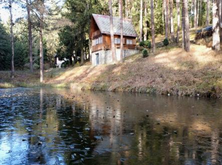 3.jpg | Prodej - chata/rekreační objekt, 44 m²