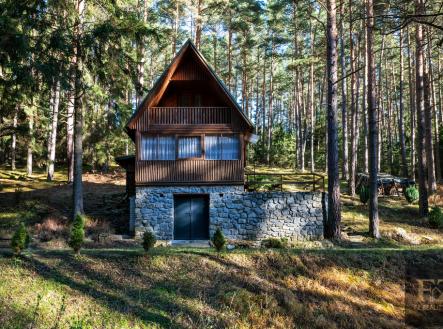 Prodej - chata/rekreační objekt, 44 m² obrázek