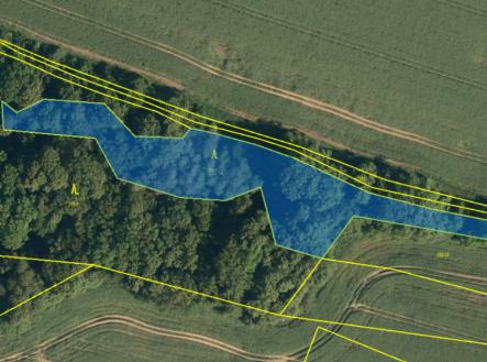 snimek-obrazovky-2026-01-06-093314.png | Prodej - pozemek, les, 4 137 m²