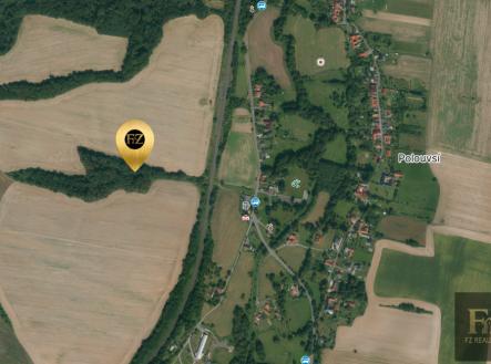 navrh-bez-nazvu-1.png | Prodej - pozemek, les, 4 137 m²