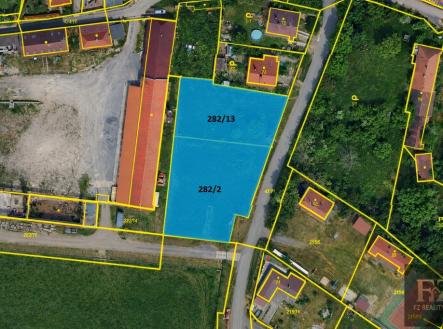 1-cele.jpg | Prodej - pozemek pro bydlení, 2 559 m²