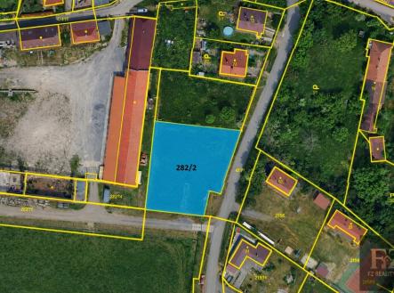 1-282.2.jpg | Prodej - pozemek pro bydlení, 1 533 m²