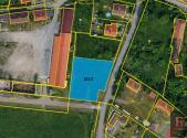 Prodej - pozemek pro bydlení, 1 533 m²