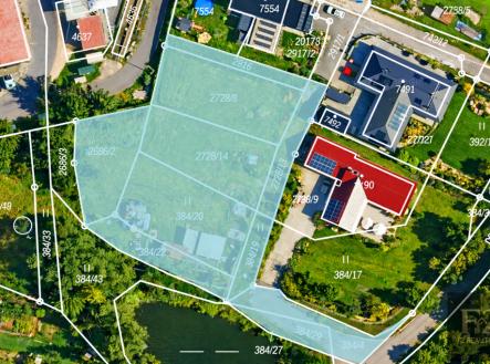 1.png | Prodej - pozemek pro bydlení, 2 782 m²
