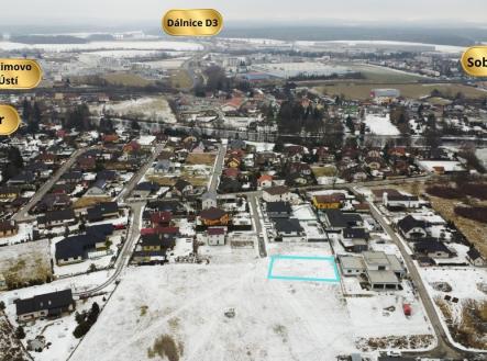 1.jpg | Prodej - pozemek pro bydlení, 664 m²