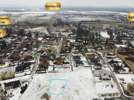 1.jpg | Prodej - pozemek pro bydlení, 742 m²