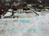 Prodej - pozemek pro bydlení, 742 m²