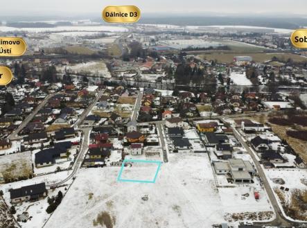 1.jpg | Prodej - pozemek pro bydlení, 742 m²