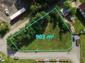 Prodej - pozemek pro bydlení, 903 m²