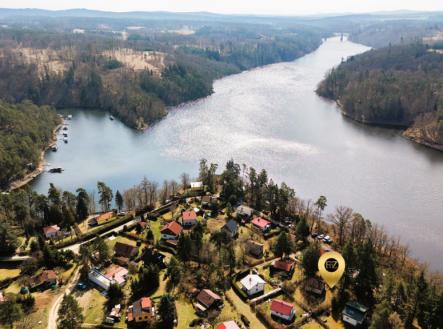 Prodej - chata/rekreační objekt, 55 m²