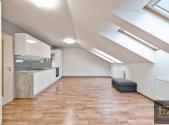 Pronájem bytu, 1+kk, 42 m²