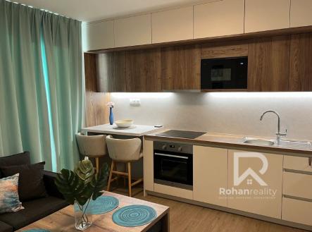 Pronájem bytu, 2+kk, 40 m² obrázek