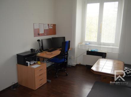 Pronájem - kanceláře, 50 m²