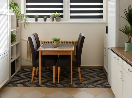 Prodej bytu, 3+1, 60 m²