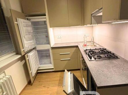 Pronájem bytu, 2+1, 55 m²