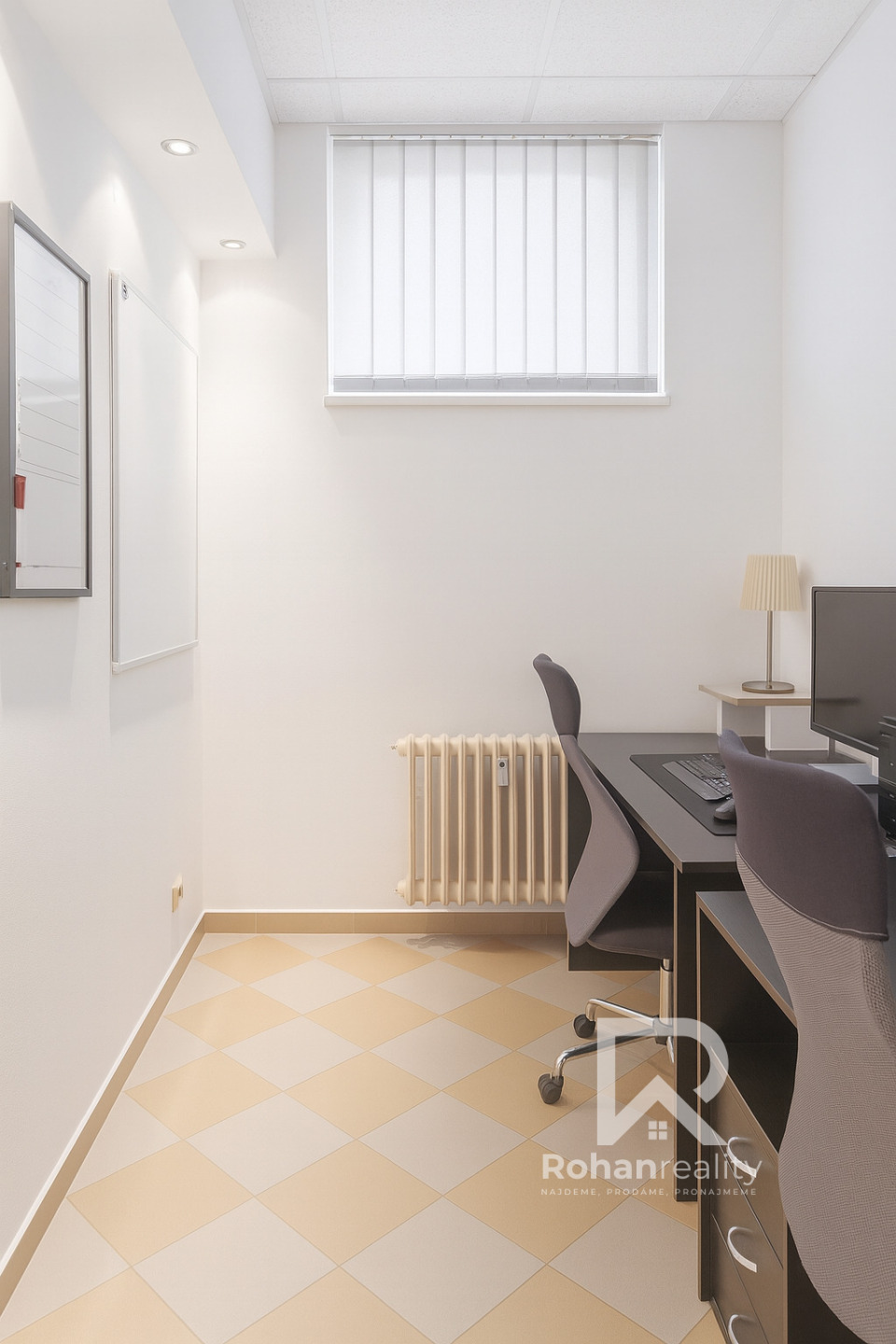 Prodej bezbariérového nebytového prostoru 3+1 (60 m²) Praha 4 ulice Matúškova