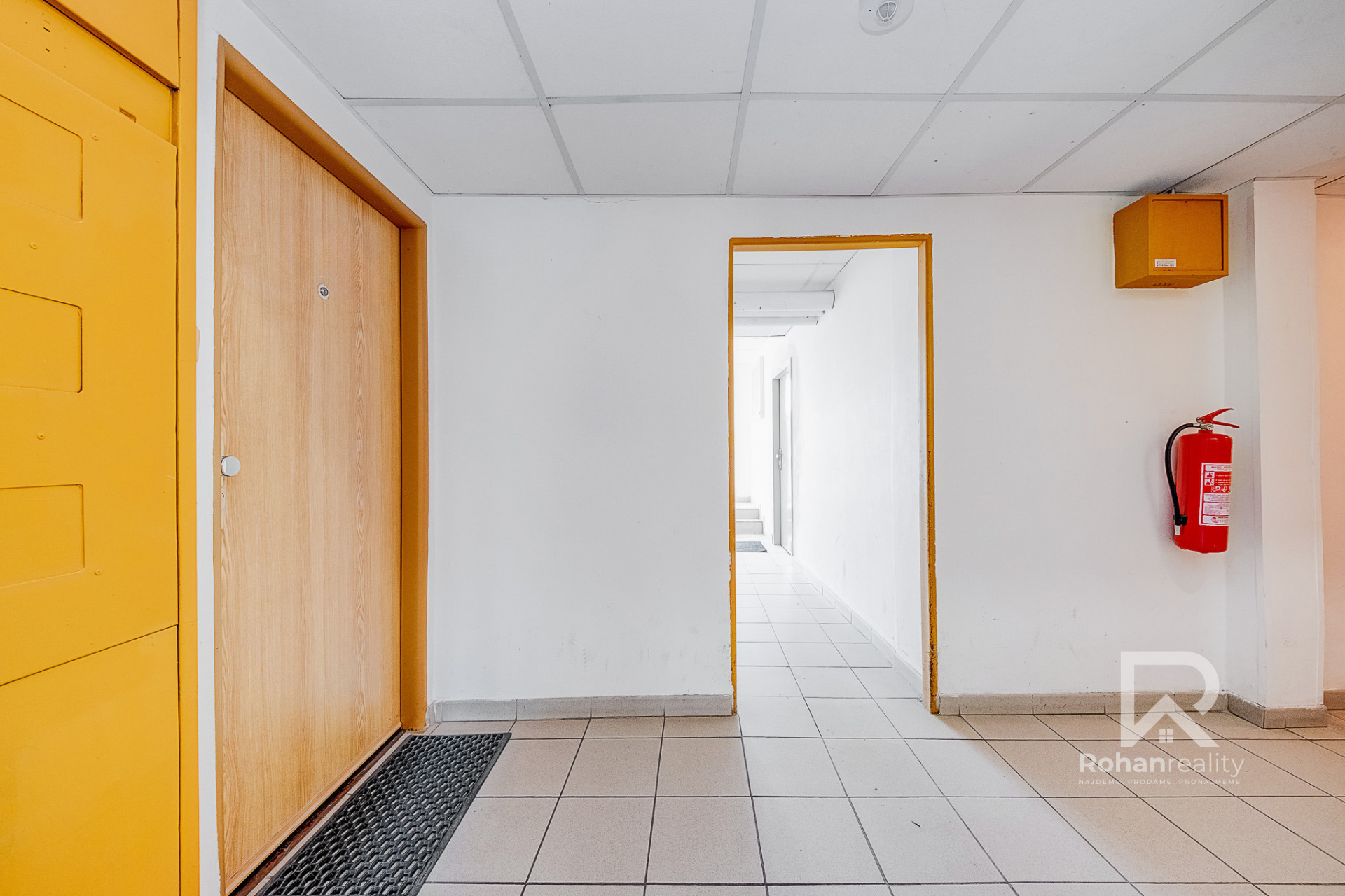 Prodej 3+1 OV, Praha 4 Matúškova ulice 