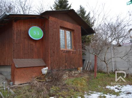 Pronájem - chata/rekreační objekt, 35 m²