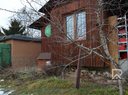 Pronájem - chata/rekreační objekt, 35 m²