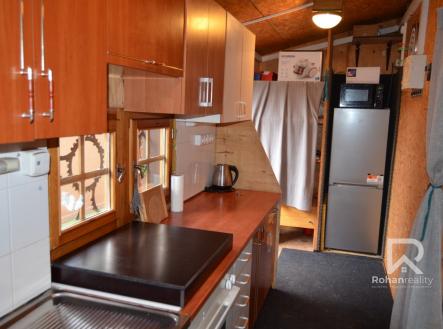 Pronájem - chata/rekreační objekt, 35 m²