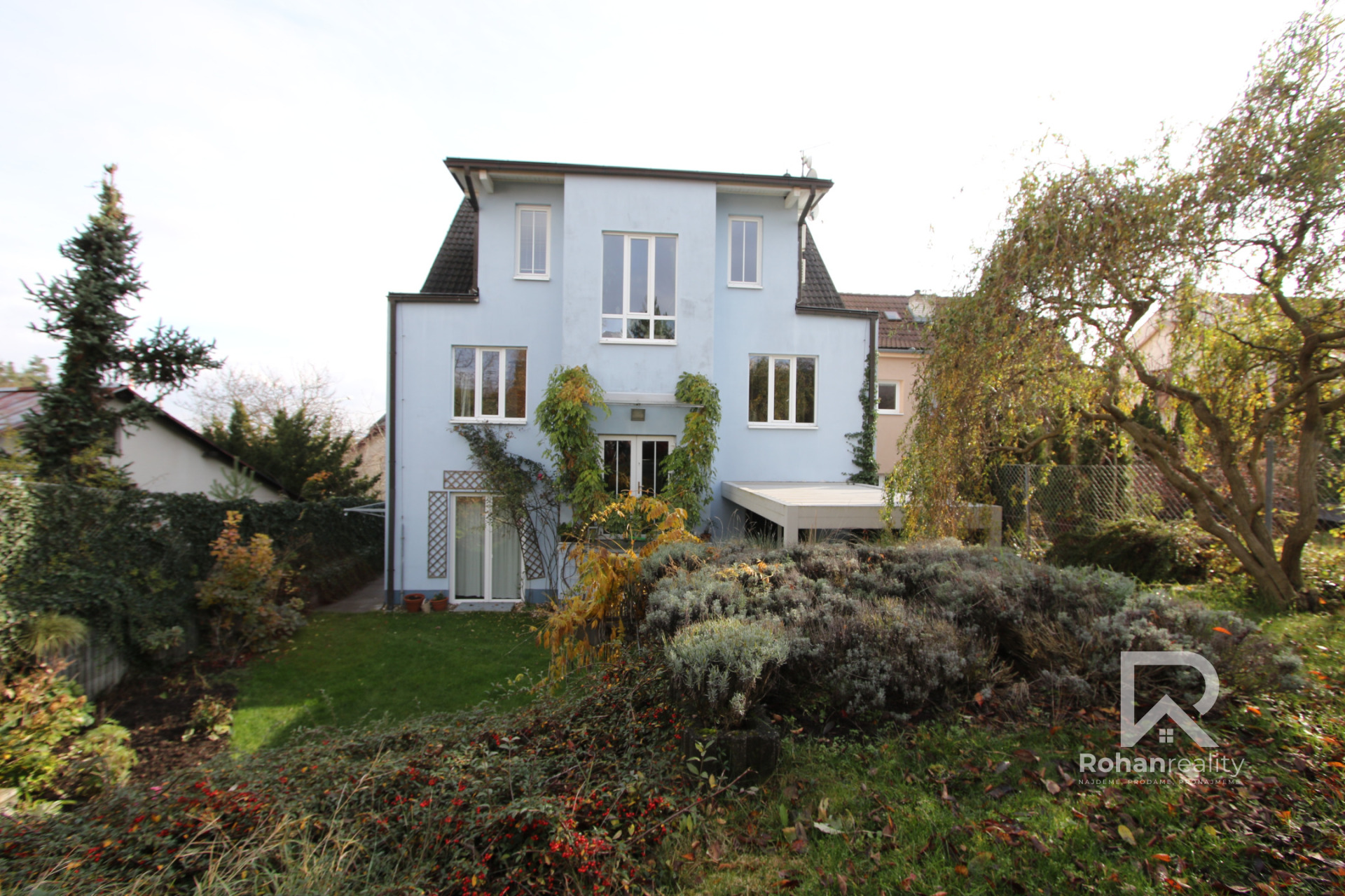 Pronájem bytu 4+kk, 117 m², balkon, parkování zdarma, Praha 10 – Staré Malešice, ihned volné