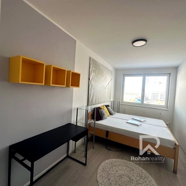 Pronájem moderního bytu 2+kk, 55 m² + balkon + garáž | Praha 5 – Hlubočepy (Barrandov)