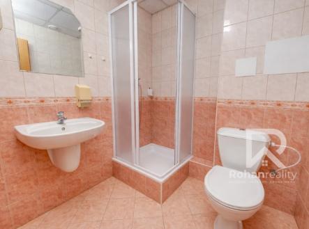 Koupelna a wc | Prodej bytu, 3+1, 60 m²