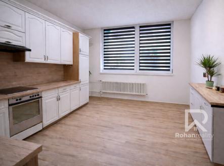 Kuchyň s jídelnou | Prodej bytu, 3+1, 60 m²