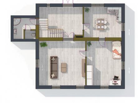 foto: 2 | Prodej - dům/vila, 109 m²