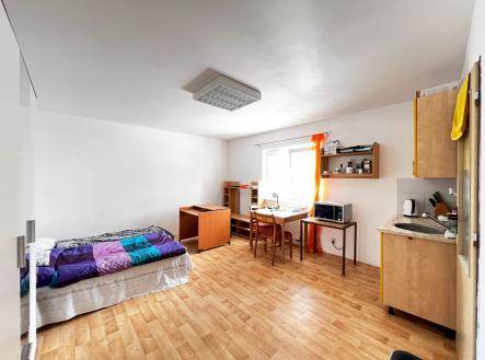 foto: 2 | Pronájem bytu, 1+kk, 24 m²
