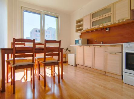 Prodej bytu, 3+1, 61 m² obrázek