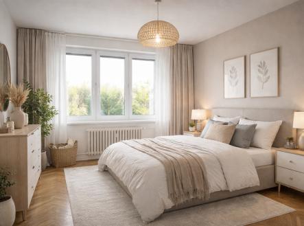 chatgpt-image-19.3.2026-20-47-16-loznice.png | Pronájem bytu, 2+1, 53 m²