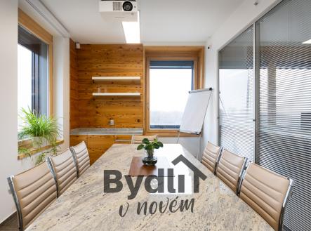 _58A7238 | Pronájem - kanceláře, 116 m²