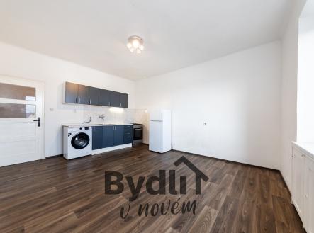 Pronájem bytu, 2+kk, 40 m² obrázek