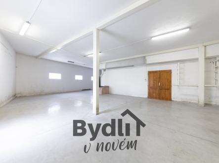 _58A2467 | Prodej - obchodní prostor, 277 m²