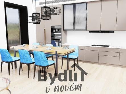 Prodej - pozemek pro bydlení, 1 012 m²