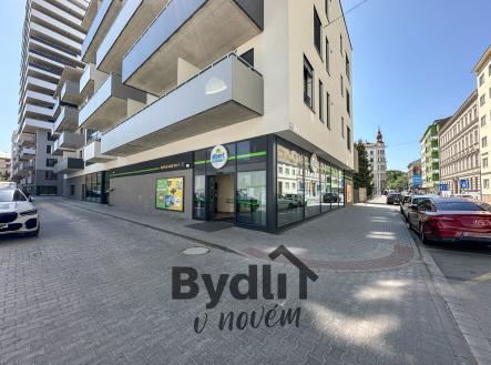 Pronájem - obchodní prostor, 80 m² obrázek