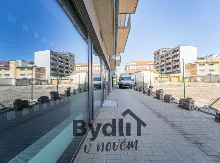 14 | Pronájem - obchodní prostor, 80 m²
