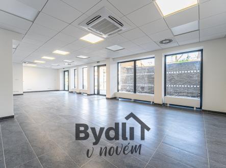 08 | Pronájem - obchodní prostor, 80 m²