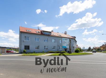 _58A6375 | Pronájem bytu, 1+kk, 33 m²