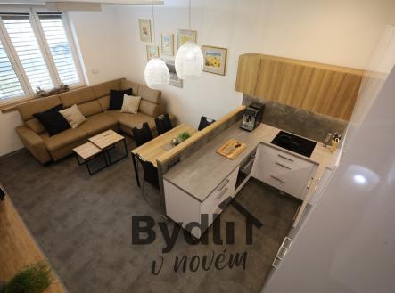 Unknown-3 | Pronájem bytu, 1+kk, 33 m²