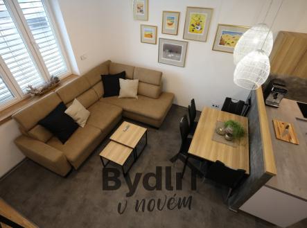 IMG_9829 | Pronájem bytu, 1+kk, 33 m²