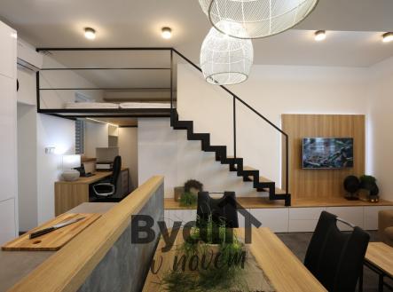 Unknown-4 | Pronájem bytu, 1+kk, 33 m²