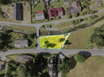 Prodej - pozemek pro bydlení, 750 m² obrázek