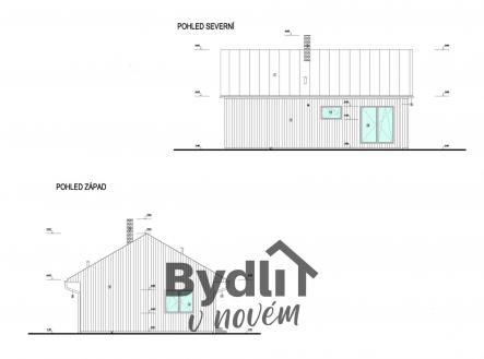 POHLEDY | Prodej - pozemek pro bydlení, 750 m²