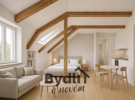 vizualizace | Prodej - dům/vila, 180 m²