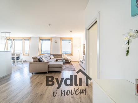 IMG_5281 | Pronájem bytu, 4+kk, 166 m²