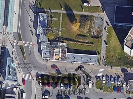 Kadeřnictví_stánek_komplet_situačka2026 | Pronájem - obchodní prostor, 36 m²