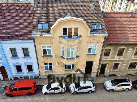 Jeronymova 2 | Prodej bytu, 3+1, 130 m²