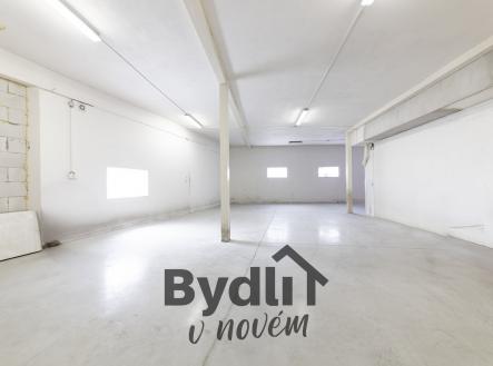 sklad1 | Prodej - komerční objekt, sklad, 277 m²